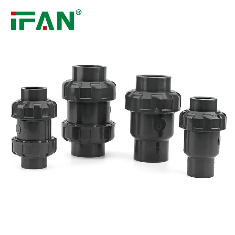 PVC Check Valve 15 PVC Check Valve 15