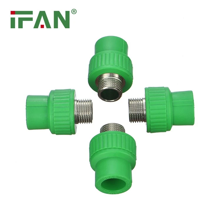 PPR Male Socket 04 PPR Male Socket 04