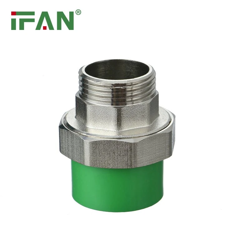 PPR-montering mannlig union