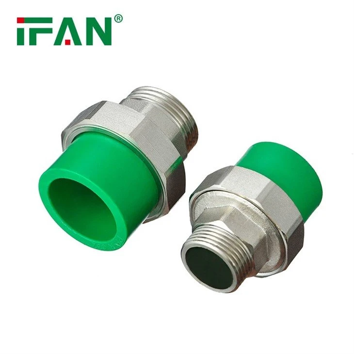 insert PPR Fitting Male Union
