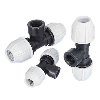 603 HDPE rørkobling