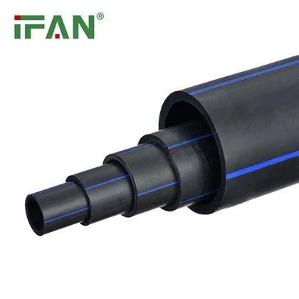 HDPE rør