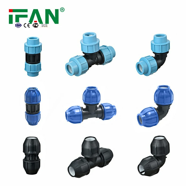 HDPE Pipe Fittings in Green Building Certification Projects