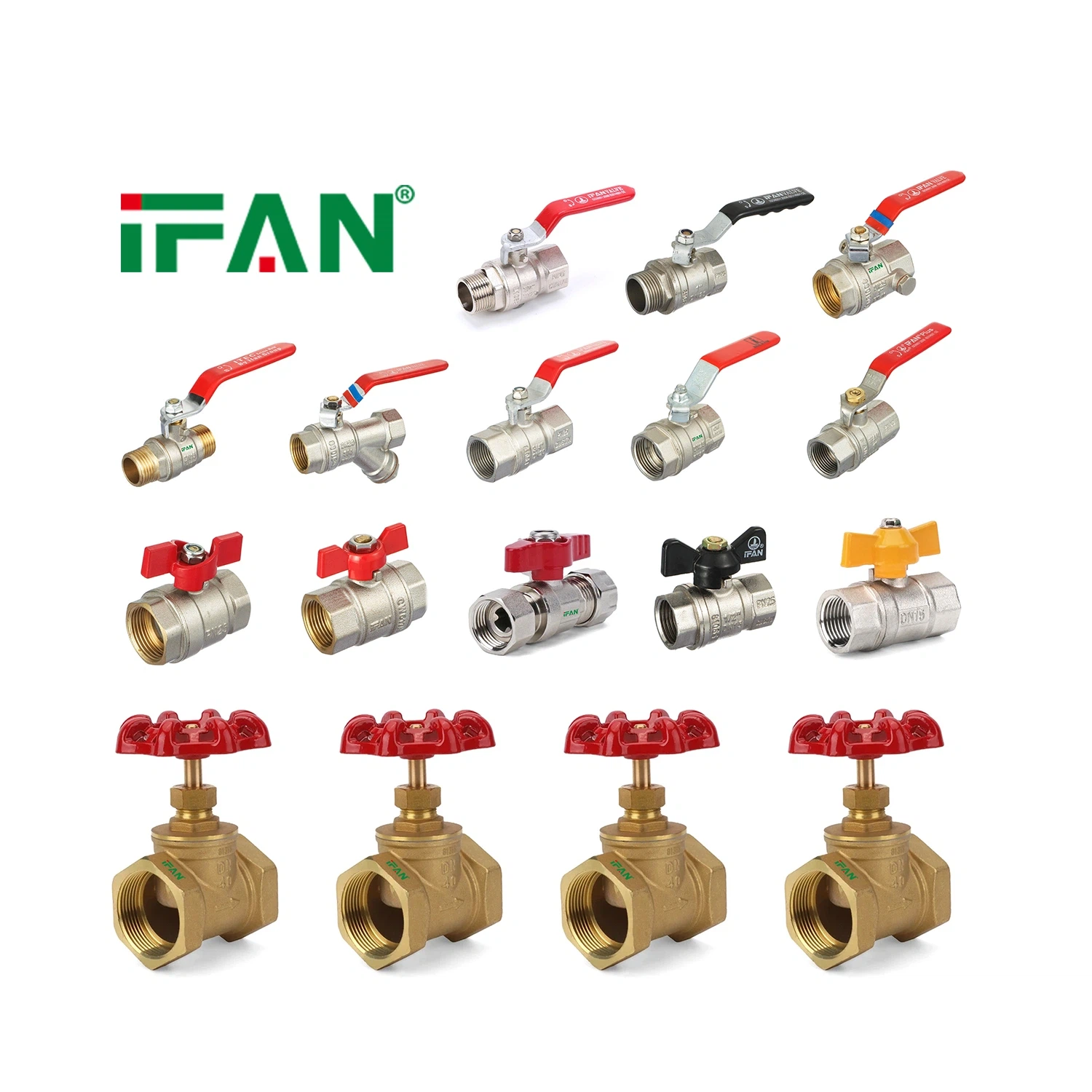 Hvordan messingkuleventiler opprettholder ytelsen under lang-bruk