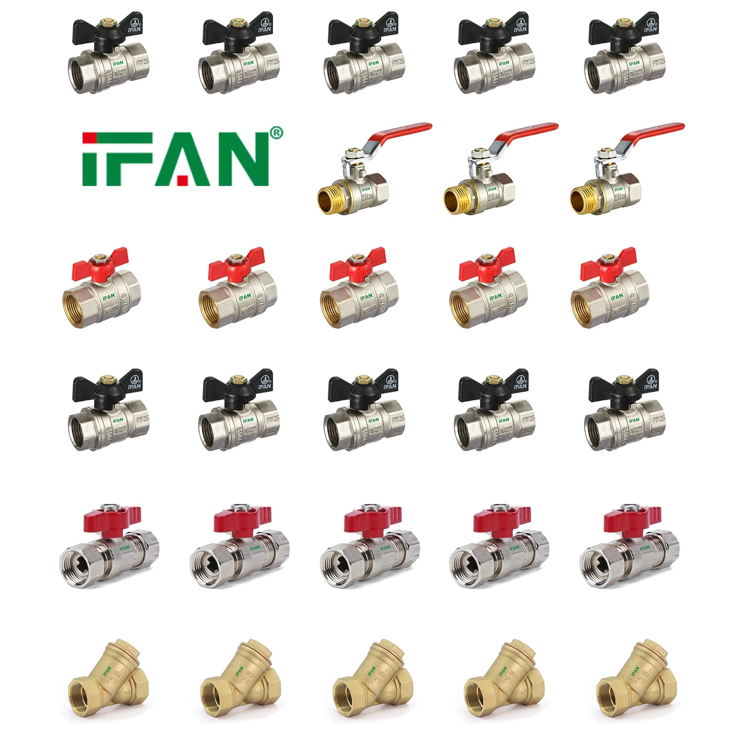 Hvorfor messing kuleventiler støtter prosjekter med lang levetid