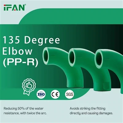 IFAN PPR 135 graders albue