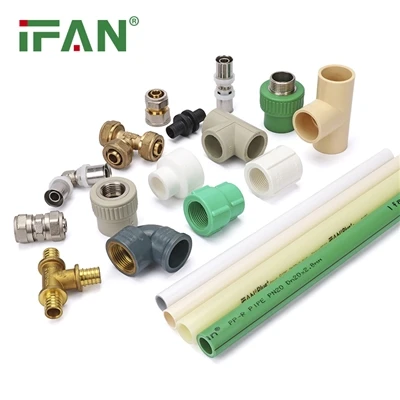 IFAN PPR -produkter