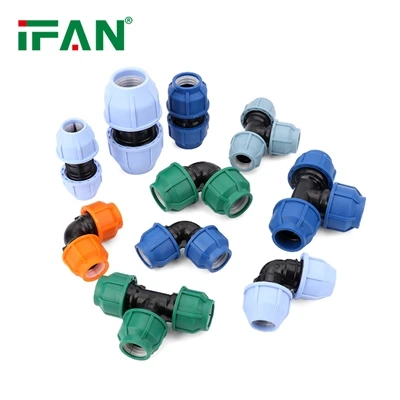 VVS Plast PE Fitting