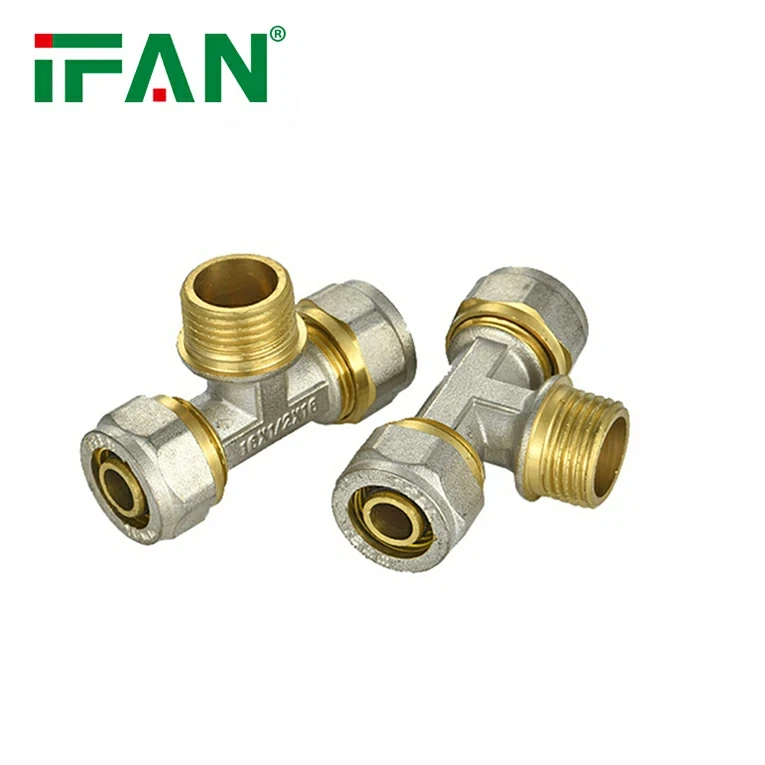 PEX COMPRESSION FITTING 225 PEX COMPRESSION FITTING 225